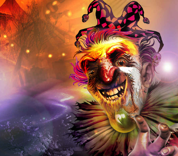 Le Carnaval de Sang-Rire – Anthony Lamacchia