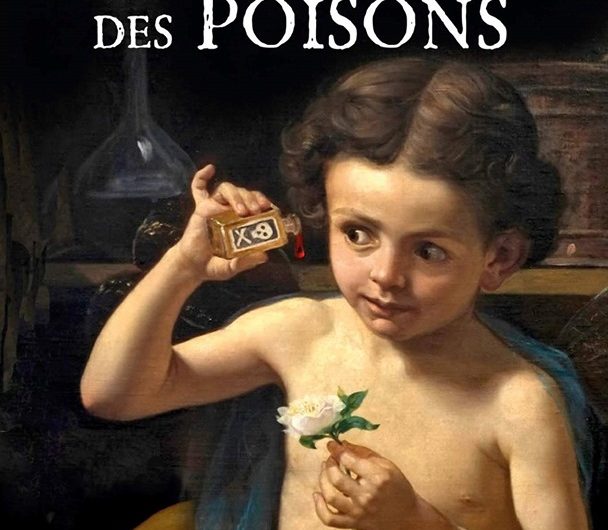 Le Parfum des Poisons – Claude Rodhain