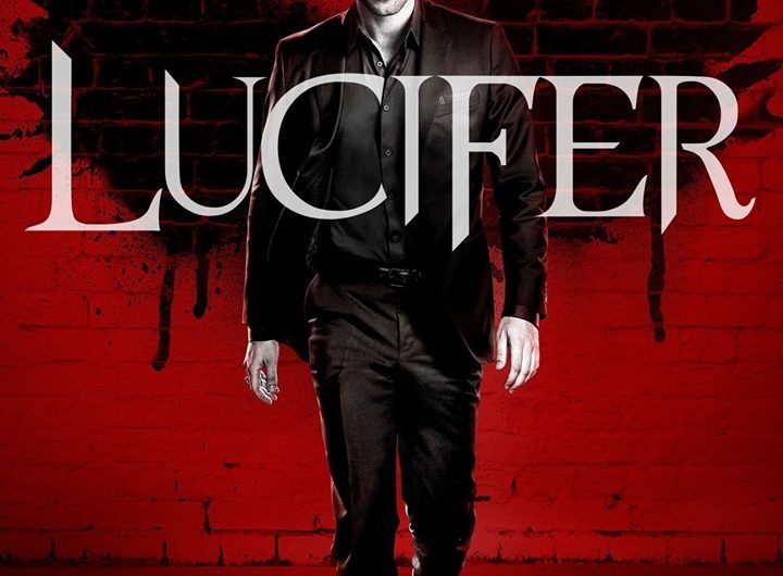 Lucifer Saison 1