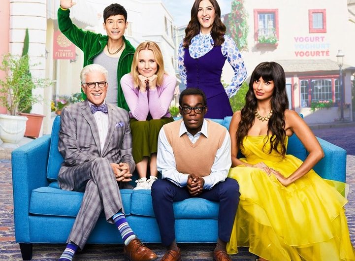 The Good Place Saison 4