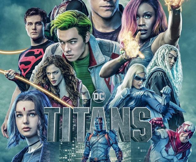 Titans Saison 2