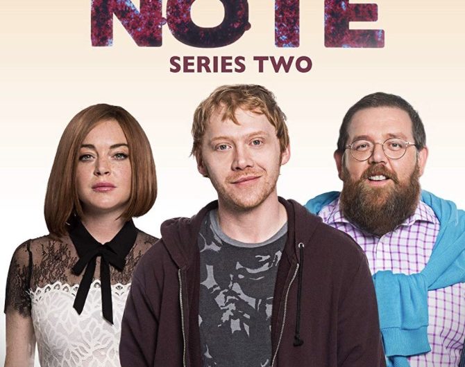 Sick Note Saison 2