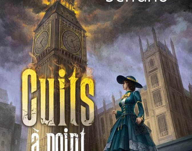 Cuits à Point – Elodie Serrano