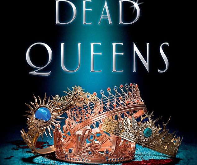 Four Dead Queens – Astrid Scholte
