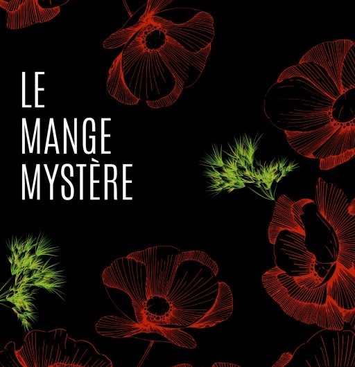 Le Mange Mystère – Juliette Dezuari
