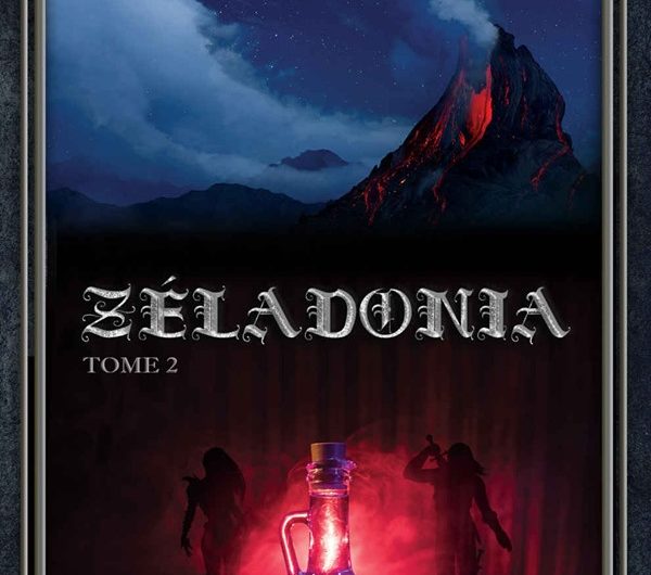 Zéladonia T.02 – Descendance – J. K-Gras