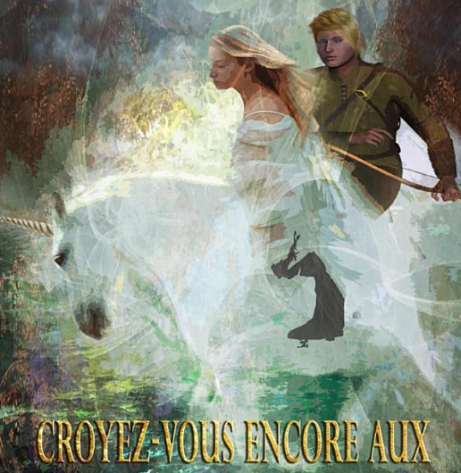 Saga Licornes & Dragons T.02 – Croyez-Vous Encore aux Licornes ? – Amélie Jeannot