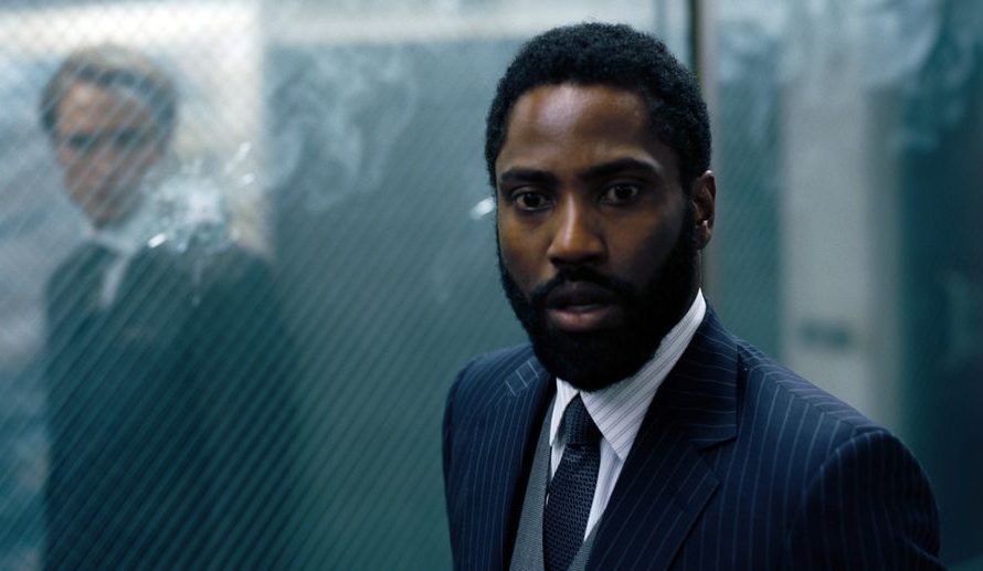 Tenet – Nolan se Caricature