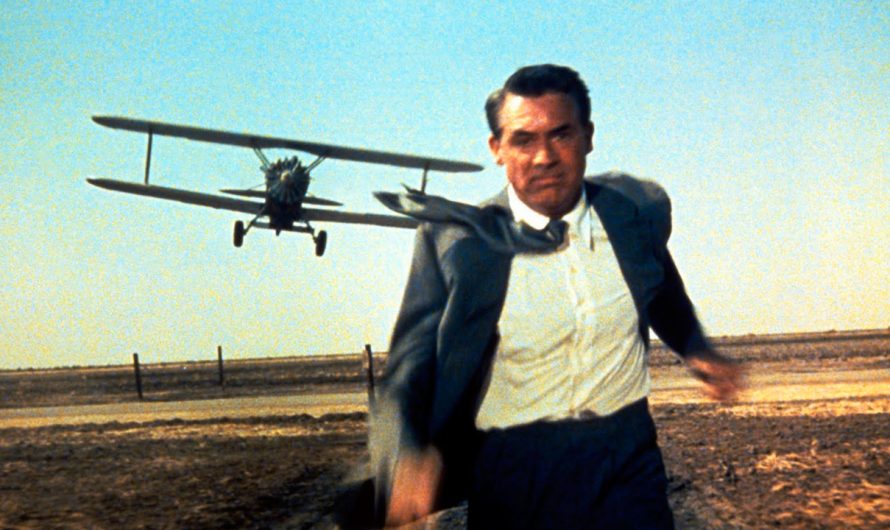 La Mort aux Trousses