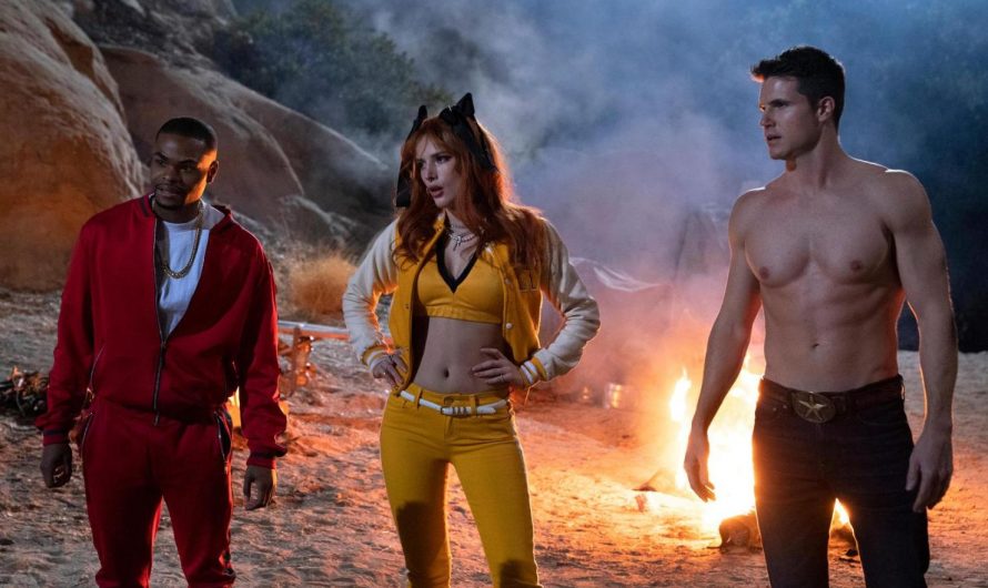 The Babysitter: Killer Queen