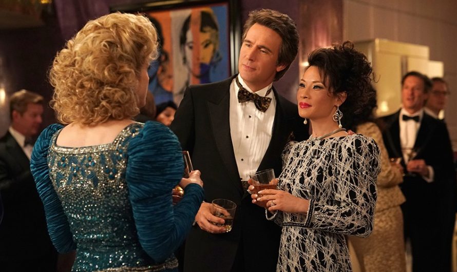 Why Woman Kill Saison 1