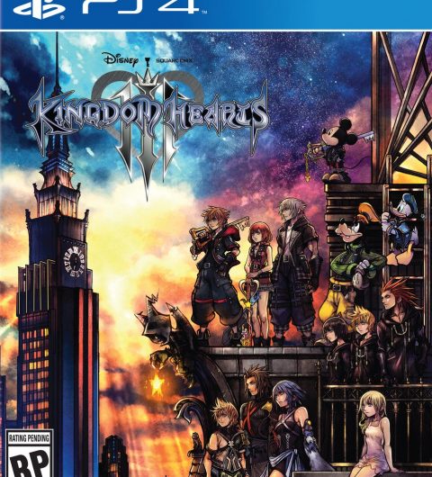 Kingdom Hearts III