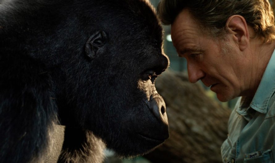 Le Seul et Unique Ivan