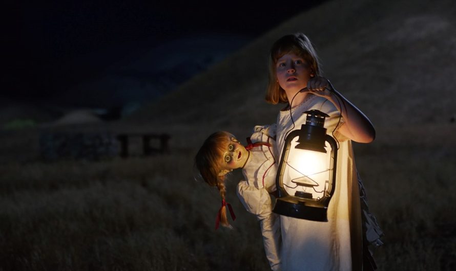 Annabelle 2 – La Création du Mal