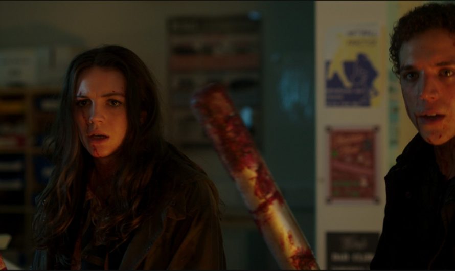 Anna and the Apocalypse