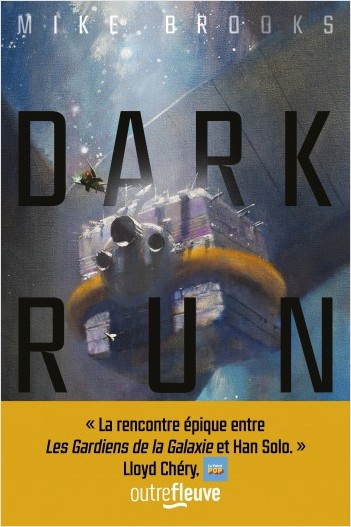 Dark Run – Mike Brooks