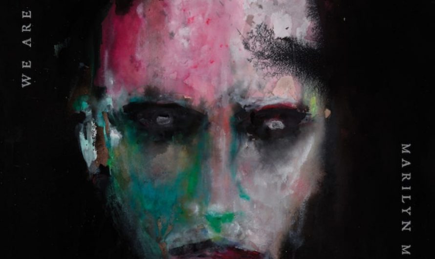 Marilyn Manson – We are Chaos