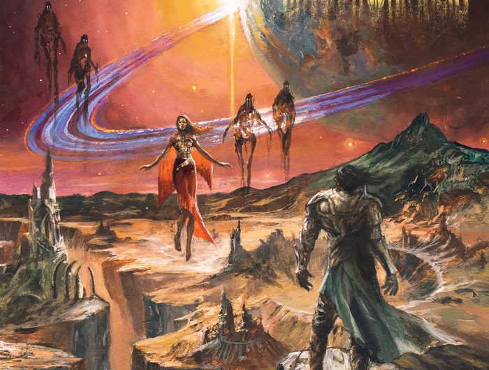 Unleash the Archers – Abyss