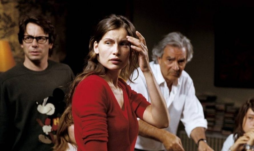 Le Grand Appartement