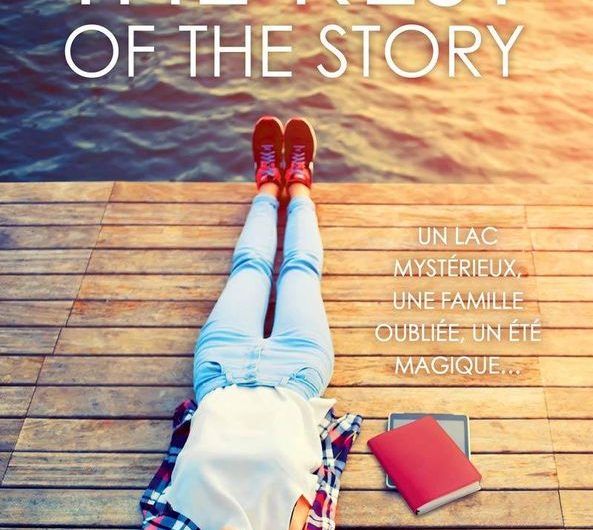The Rest of the Story – Sarah Dessen