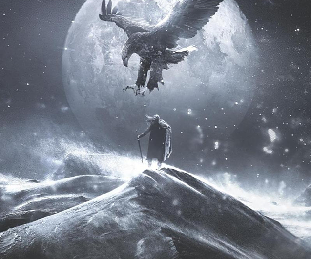 Prélude au Ragnarök T.01 – Sigurd – Federico Saggio