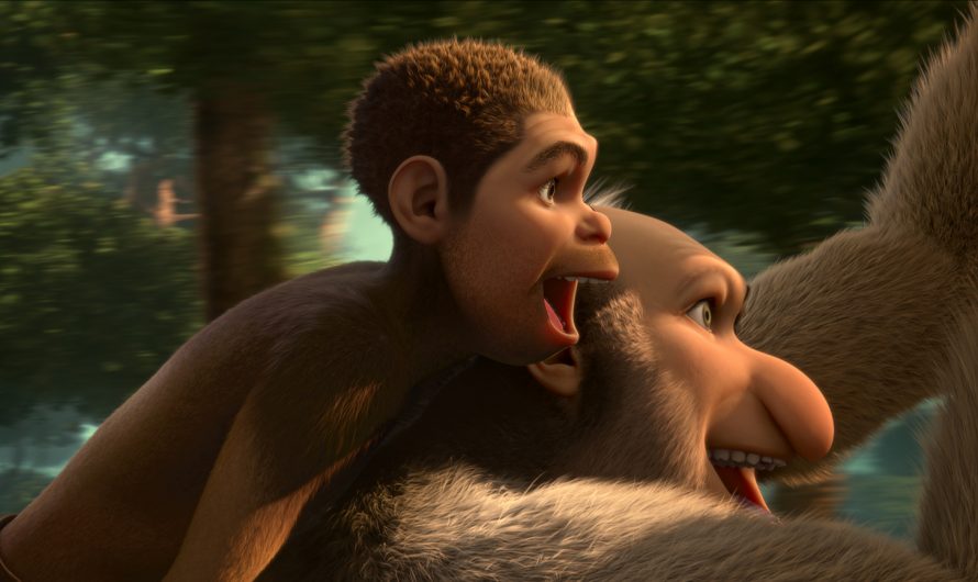 Pourquoi j’ai pas Mangé mon Père