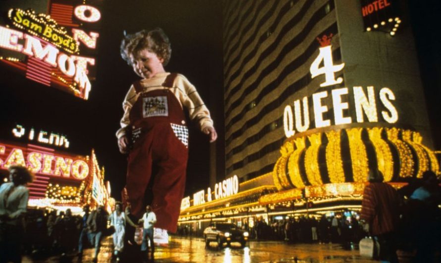 Chérie, J’ai Agrandi le Bébé