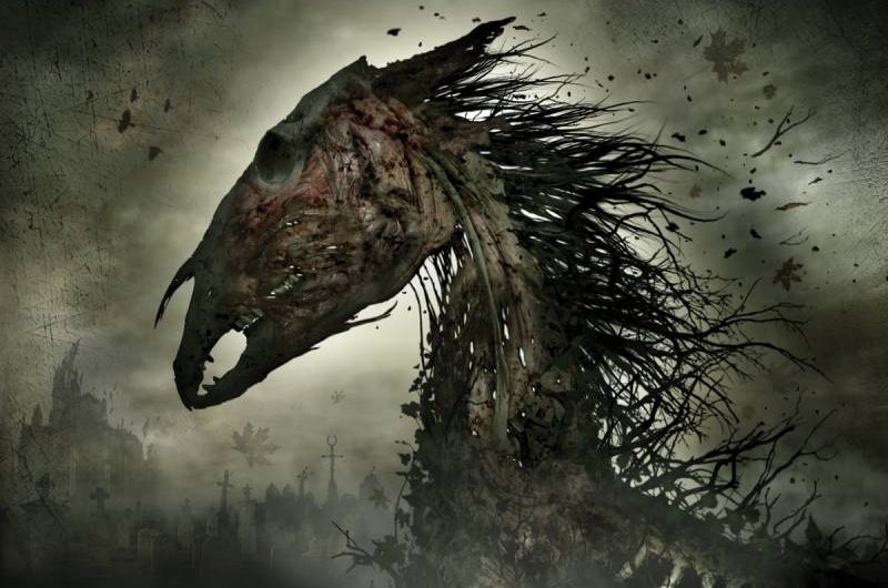 A Pale Horse Named Death – When the World Becomes Undone