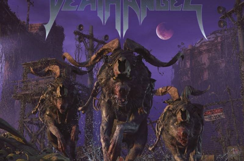 Death Angel – Humanicide