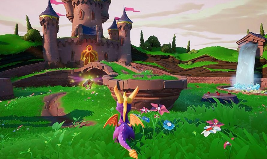 Spyro Reignited Trilogy