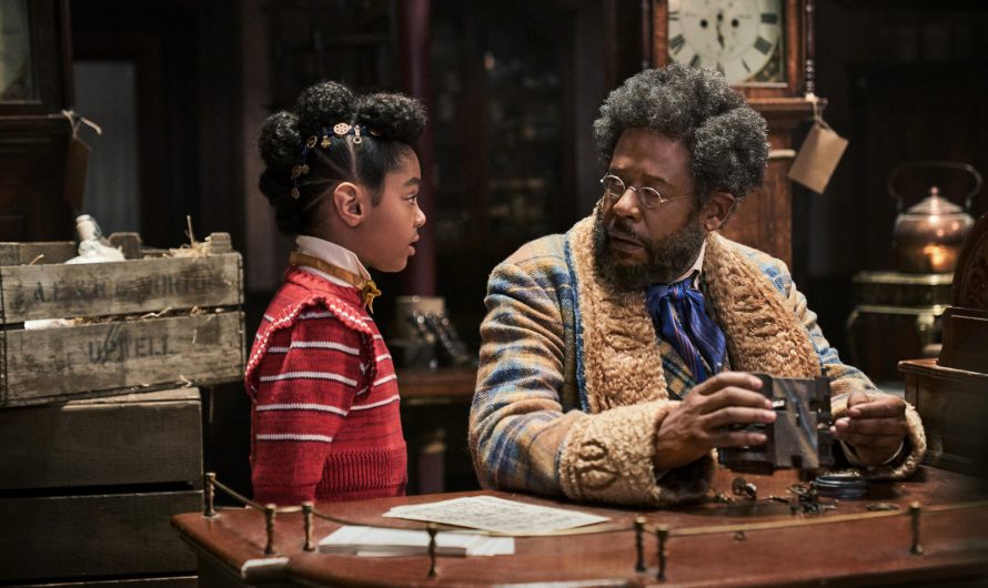 Jingle Jangle – Un Noël Enchanté