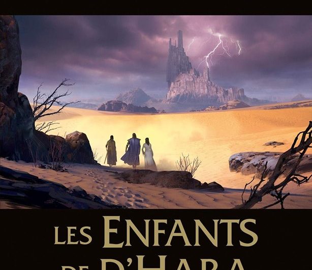 Les Enfants de d’Hara T.03 – Le Désert des Supplices – Terry Goodkind