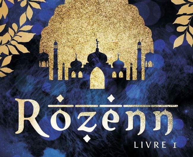 Rozenn T.01 – Laëtitia Danae