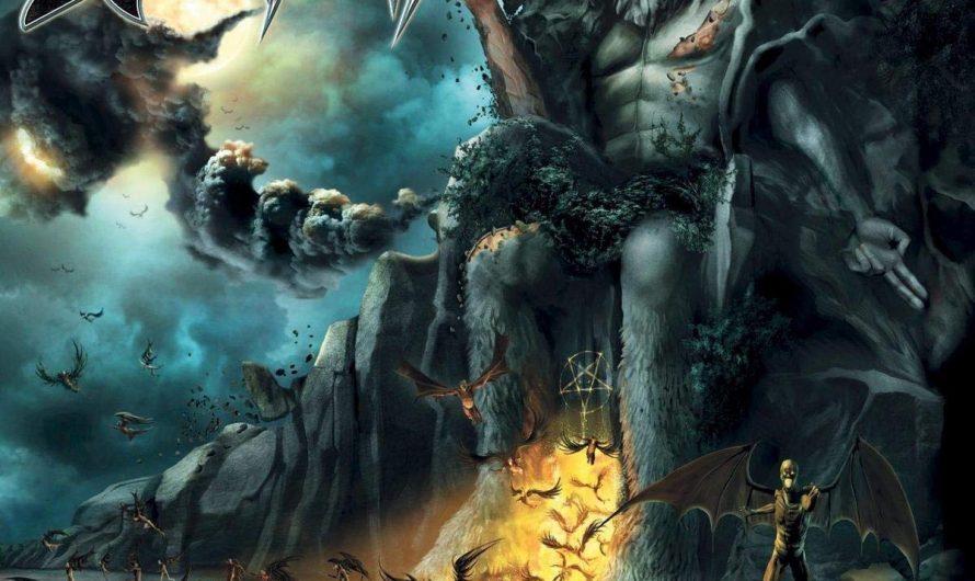 Venom – Storm the Gates