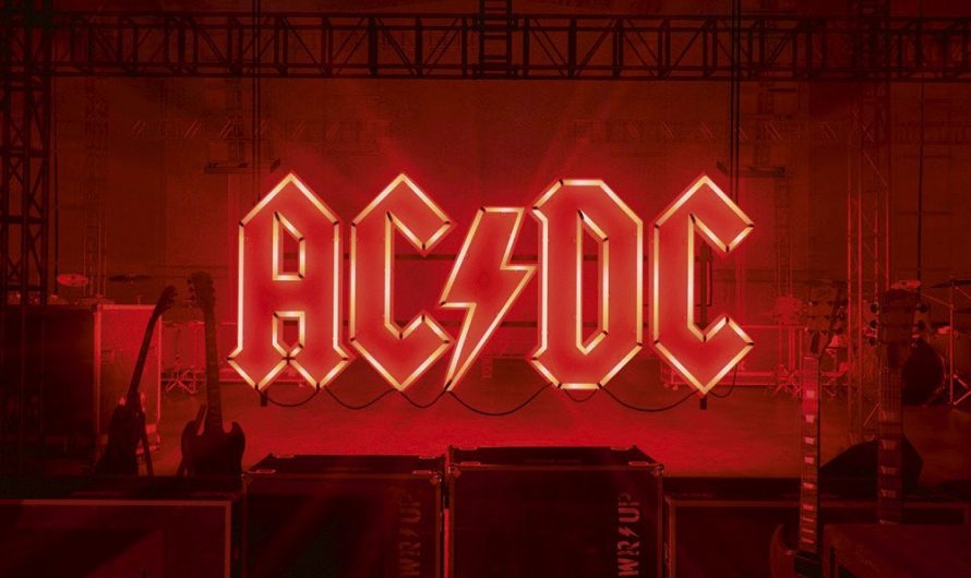 AC/DC – Power Up