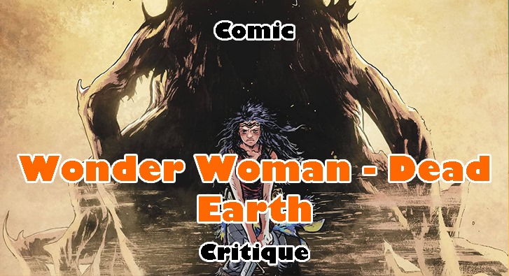 Wonder Woman – Dead Earth