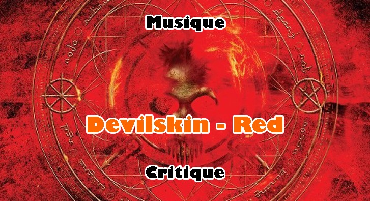 Devilskin – Red