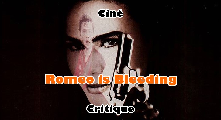Romeo is Bleeding