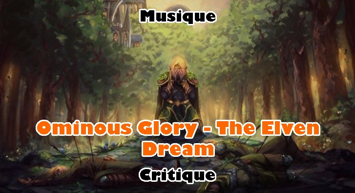 Ominous Glory – The Elven Dream