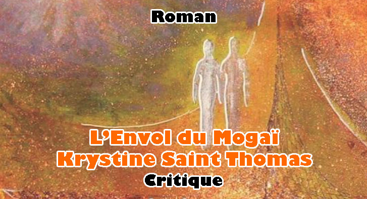 L’Envol du Mogaï – Krystine Saint Thomas
