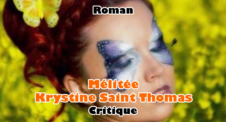 Mélitée – Krystine Saint Thomas