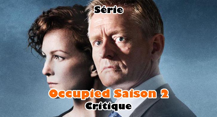 Occupied Saison 2