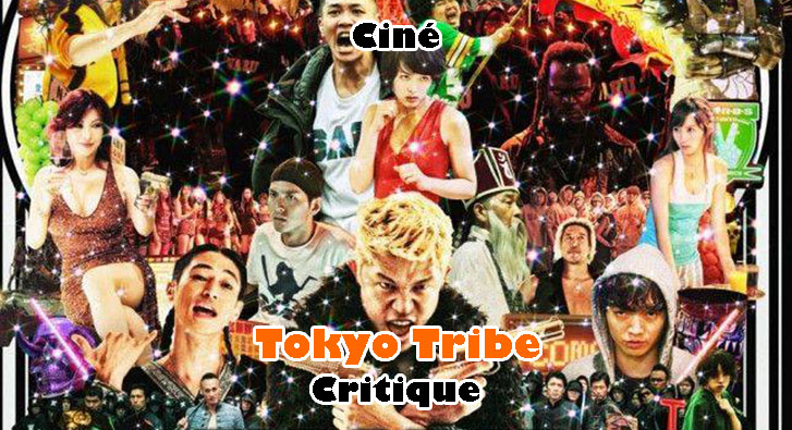 Tokyo Tribe