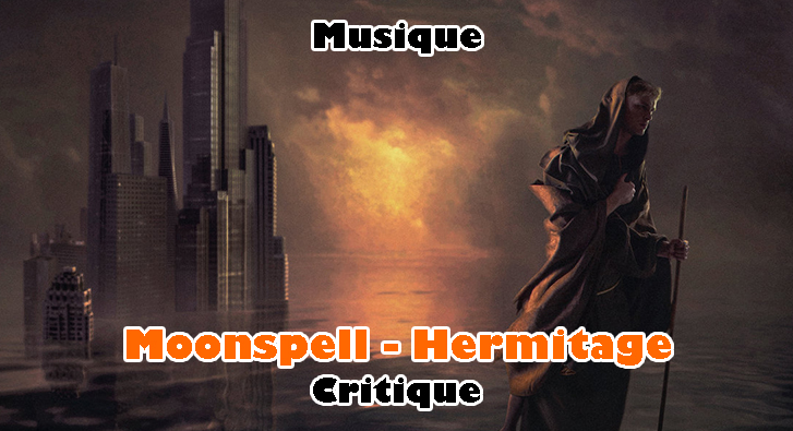 Moonspell – Hermitage