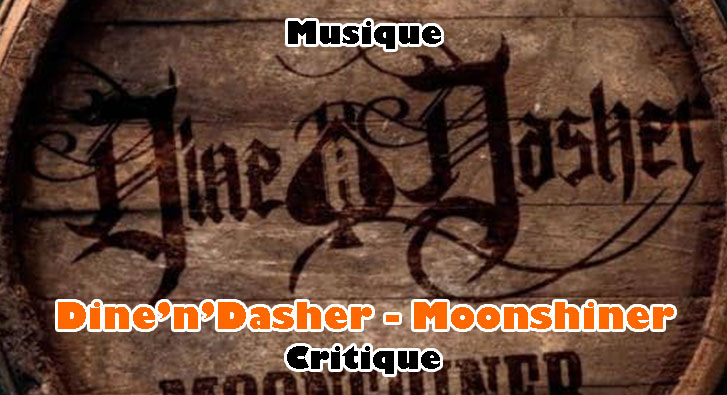 Dine’n’Dasher – Moonshiner