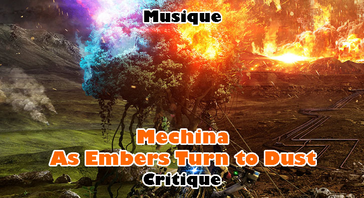 Mechina – As Embers Turn to Dust