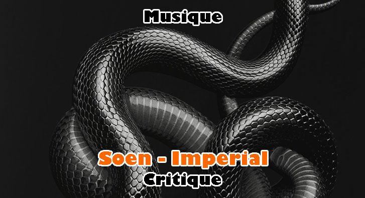 Soen – Imperial