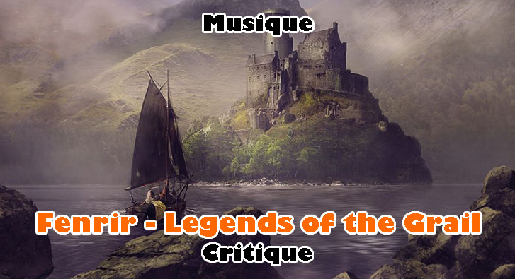 Fenrir – Legends of the Grail