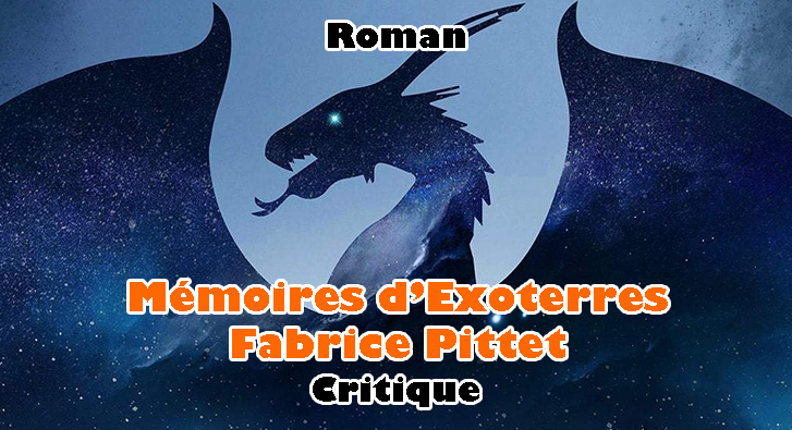 Mémoires d’Exoterres – Fabrice Pittet