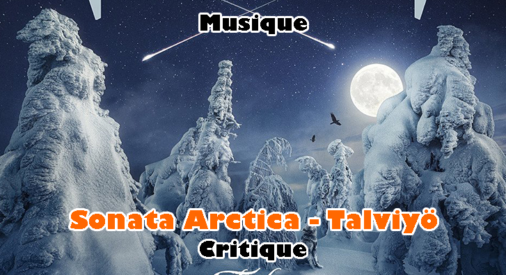 Sonata Arctica – Talviyö
